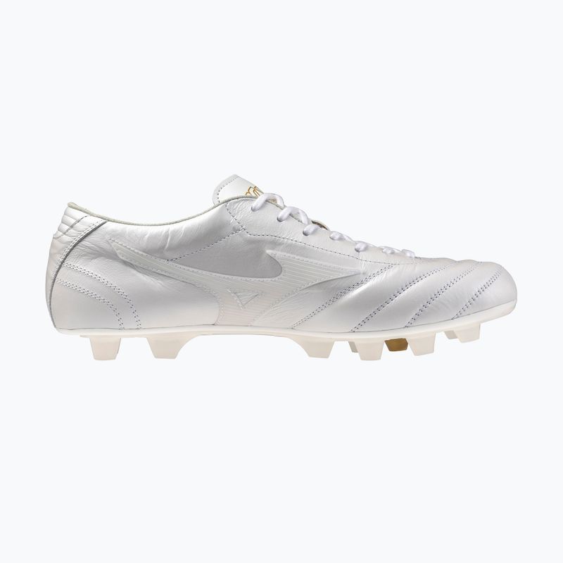 Férfi Mizuno Morelia Ul Japan fehér futballcipő Mizuno Morelia Ul Japan fehér futballcipő 9