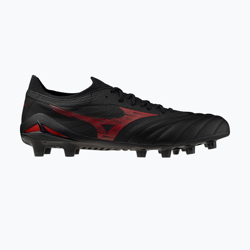 Mizuno Morelia Neo IV Β Elite MD fekete/morelia 40. piros/fekete férfi focicipő 8