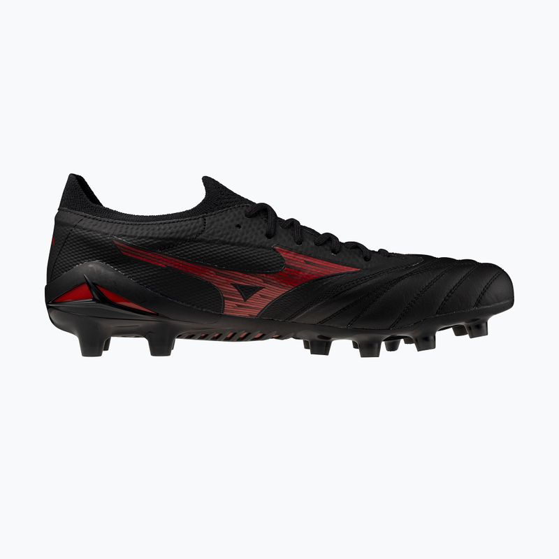 Mizuno Morelia Neo IV Β Elite MD fekete/morelia 40. piros/fekete férfi focicipő 9