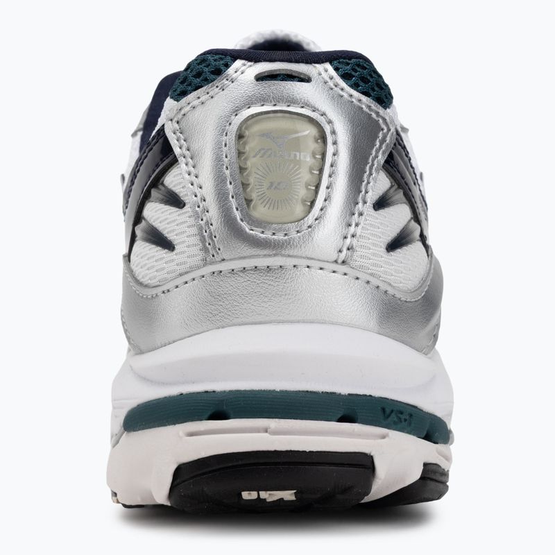 Cipők Mizuno Wave Rider 10 white/baritone blue/deep teal 6