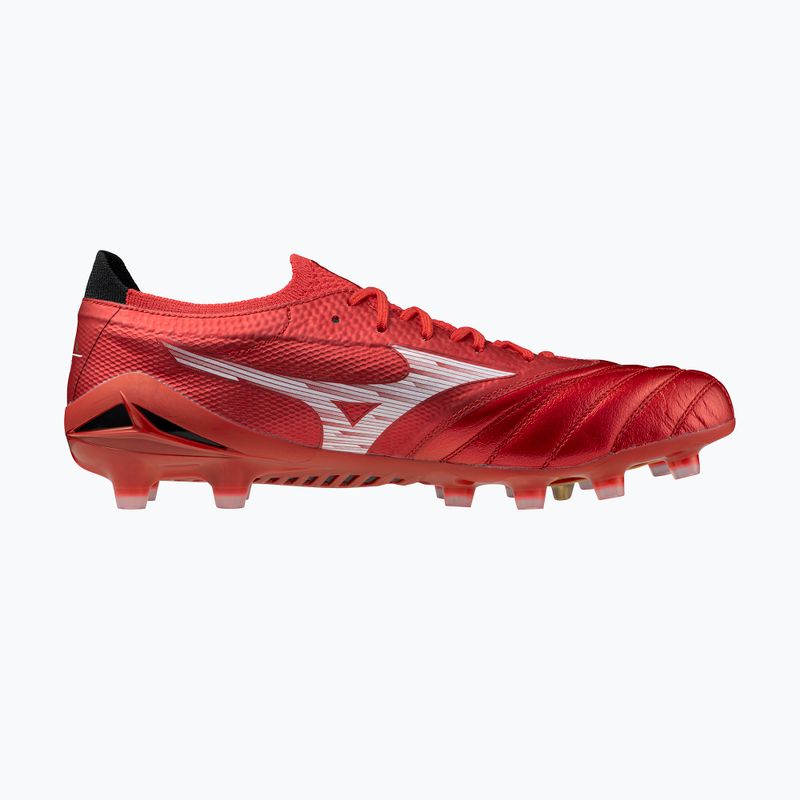 Férfi Mizuno Morelia Neo IV Pro Mix fekete/morelia 40. piros/fekete futballcipő 2
