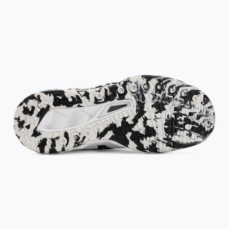 Röplabda cipő Mizuno Wave Luminous 3 white/black/ge gold 4