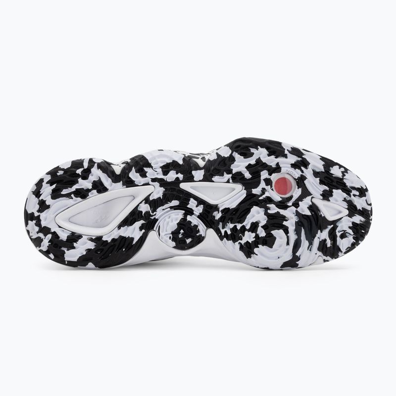 Röplabdacipő Mizuno Wave Momentum Elite Mid white/black/ge gold 4