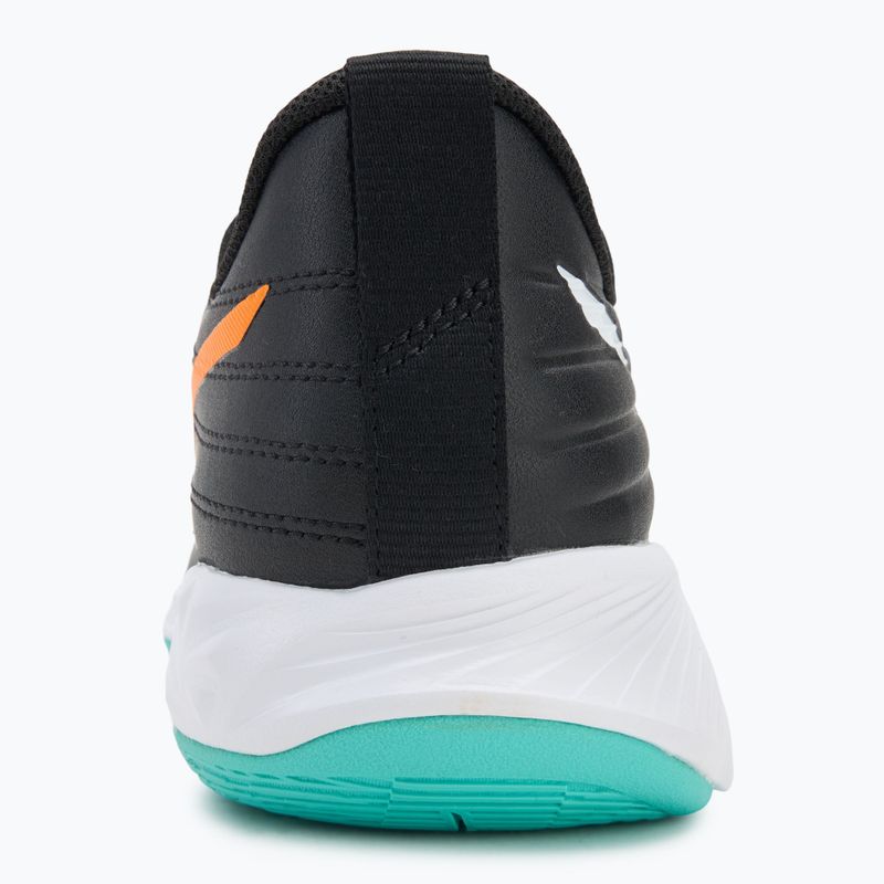 Mizuno Wave Momentum Pro röplabda cipő fekete/angol/jégzöld 6