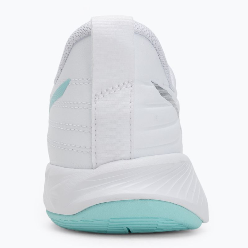 Női röplabda cipő Mizuno Wave Momentum Pro fehér/kék színű 6