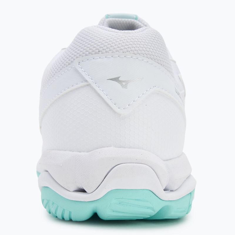 Női kézilabda cipő Mizuno Wave Phantom 3 fehér/kék árnyalatú 6