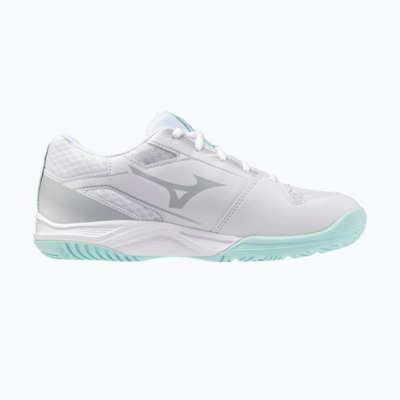 Mizuno Stealth Star 3 gyermek cipő fehér/kék árnyalatú 2