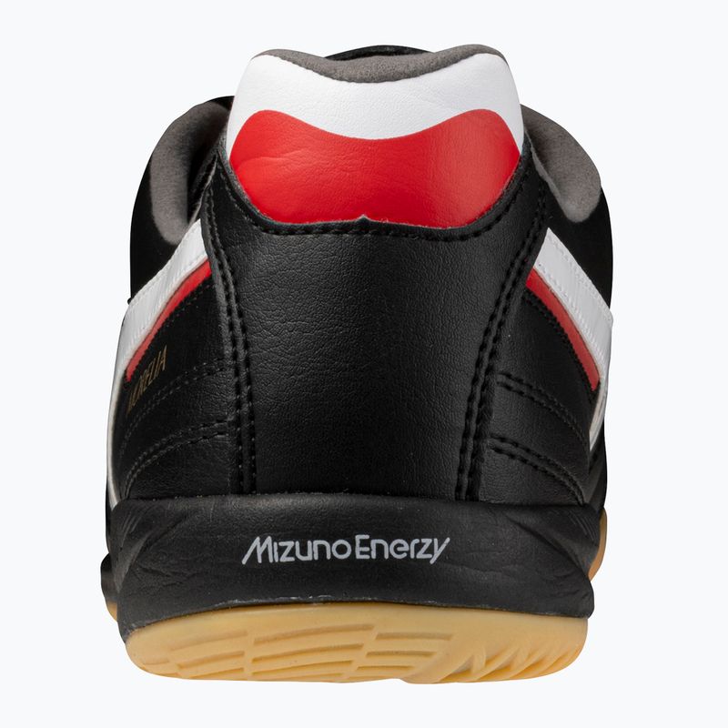 Focicipő Mizuno Morelia Sala Pro IN black/white/chinese red 3