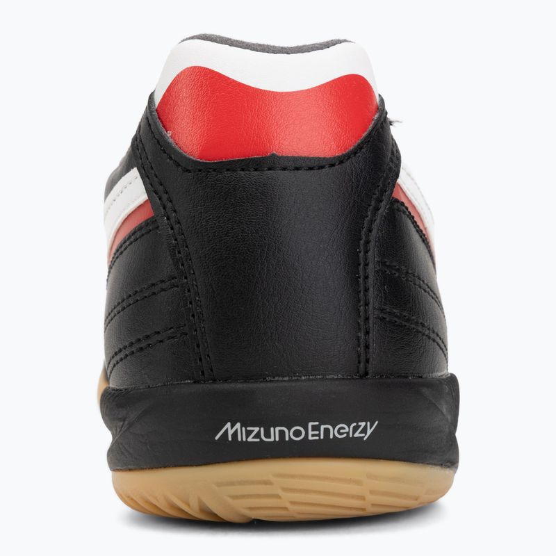 Focicipő Mizuno Morelia Sala Pro IN black/white/chinese red 6