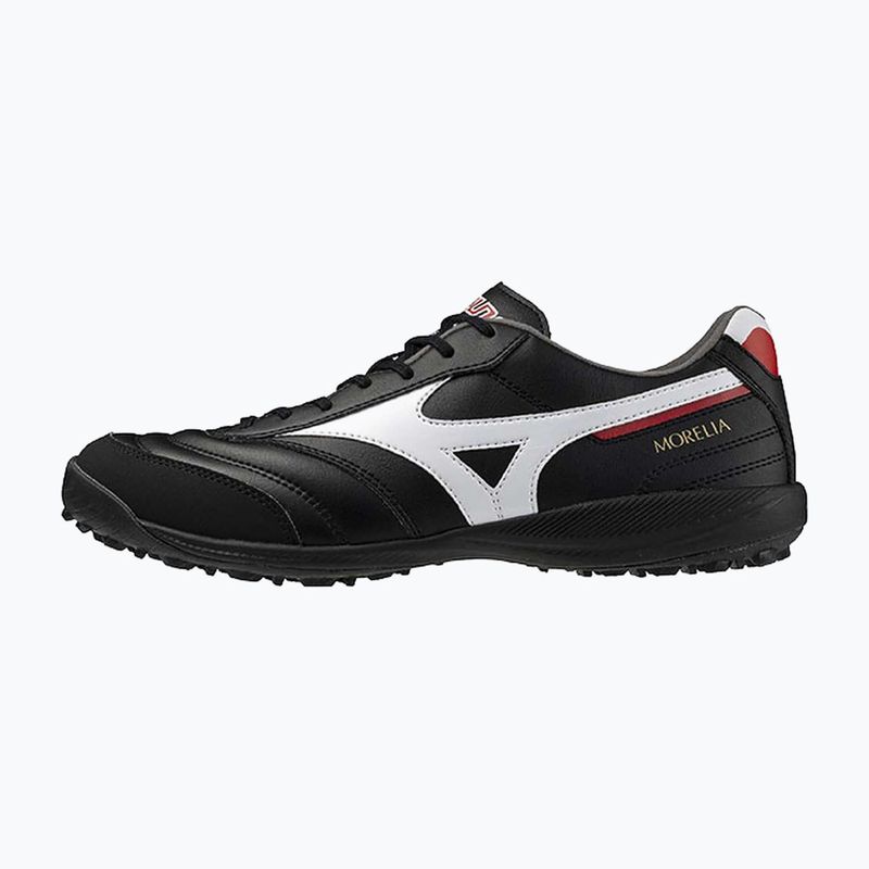 Focicipő Mizuno Morelia Sala Pro TF black/white/chinese red