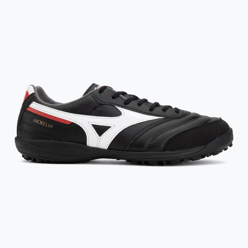 Focicipő Mizuno Morelia Sala Pro TF black/white/chinese red 2