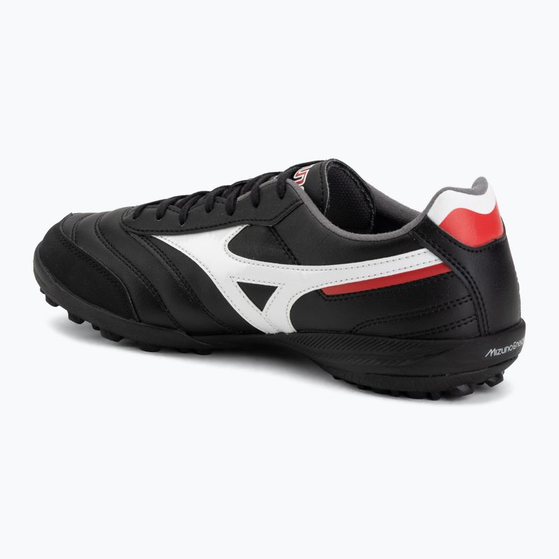 Focicipő Mizuno Morelia Sala Pro TF black/white/chinese red 3