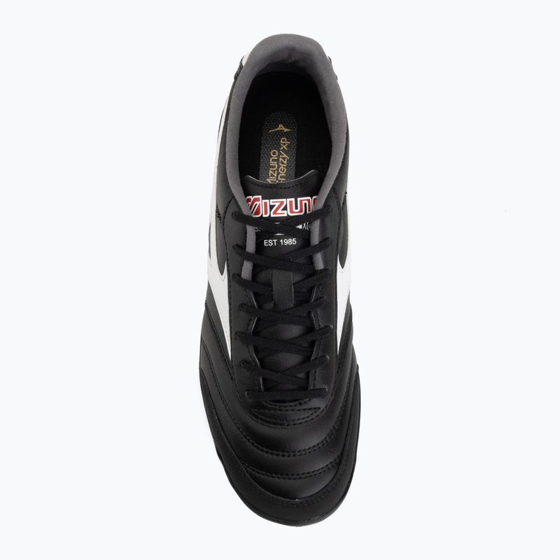 Focicipő Mizuno Morelia Sala Pro TF black/white/chinese red 5