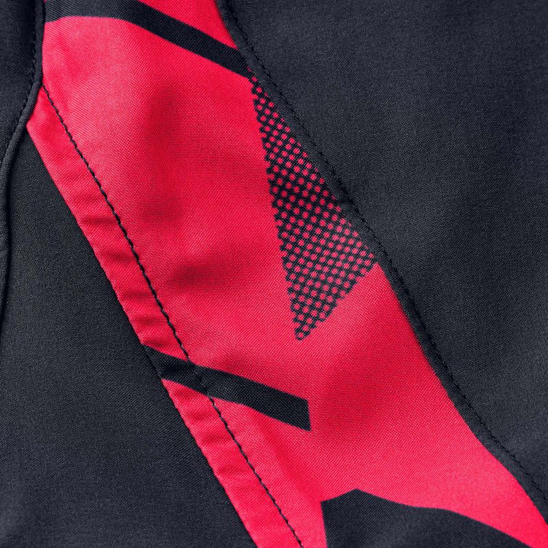 Férfi Mizuno Daybreakers 8 In Amplify rövidnadrág odyssey szürke 8