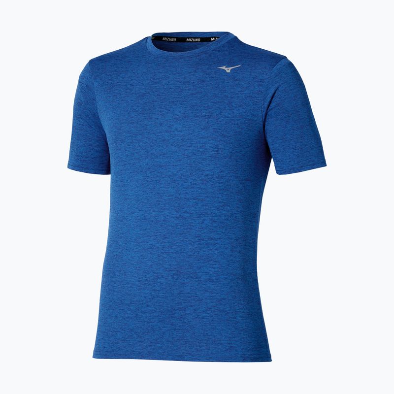 Férfi Mizuno Impulse Core Tee sodalit kék futópóló