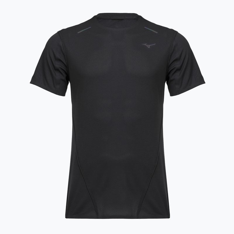 Férfi futópóló Mizuno Tech Light DAF black