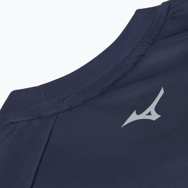 Férfi futó póló Mizuno Summer Pack QD Tee yuuyake yuuyake 4