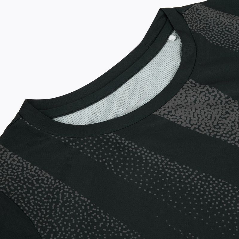 Női futó póló Mizuno Core Graphic Tee fekete 3