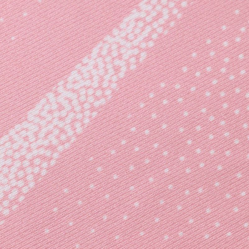 Női futópóló Mizuno Core Graphic Tee fehérített lila 4