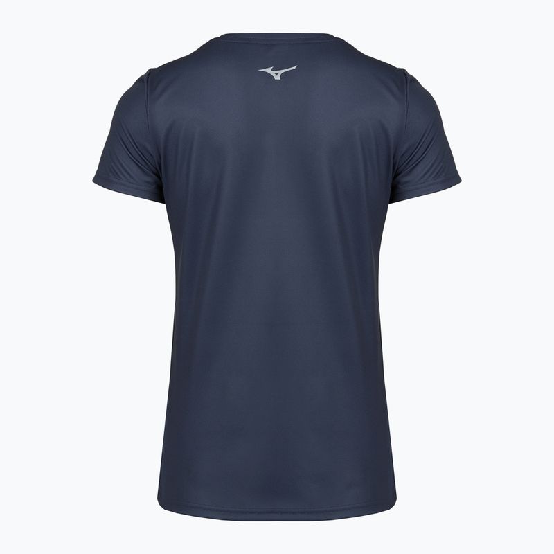 Női futó póló Mizuno Summer Pack QD Tee hanabi 2