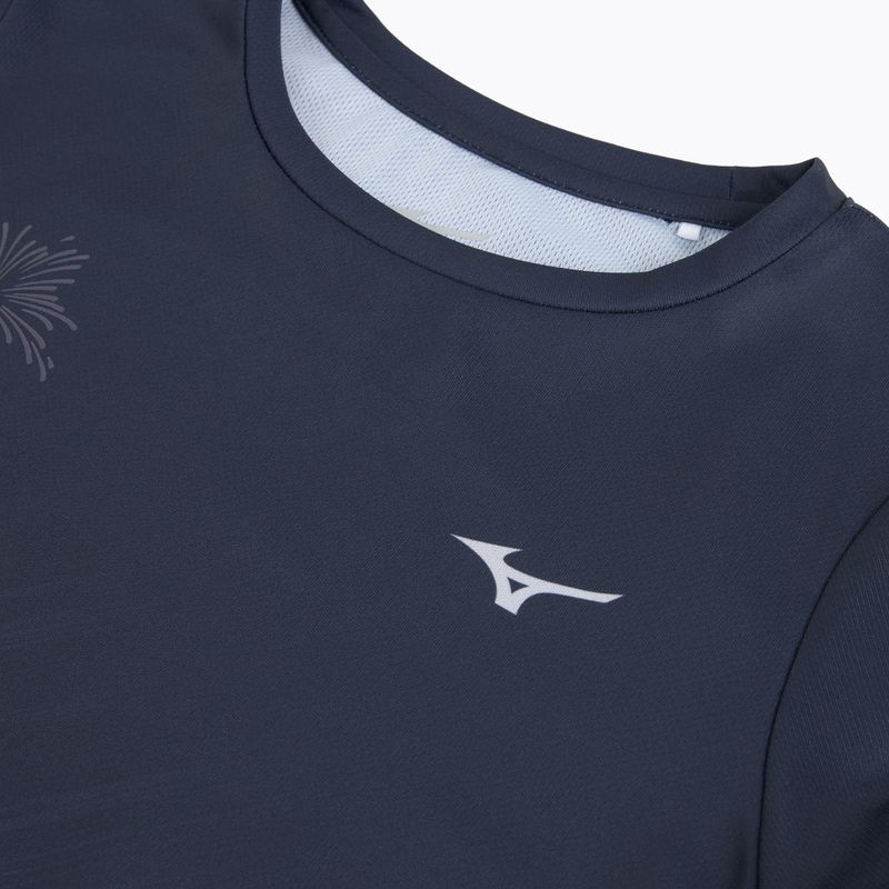 Női futó póló Mizuno Summer Pack QD Tee hanabi 3