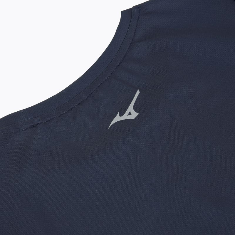 Női futó póló Mizuno Summer Pack QD Tee hanabi 4