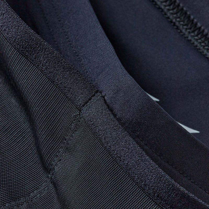 Férfi futó leggings Mizuno Trail Multipocket Long odyssey szürke 5