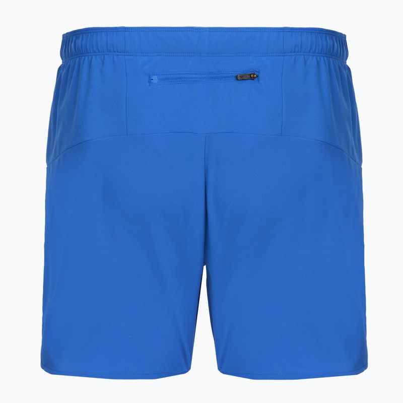 Férfi Mizuno Core 5.5" futónadrág hercegnő kék 2