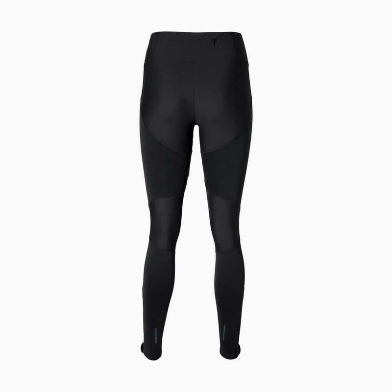 Női futótights Mizuno Tech Thermal Charge Long black 2