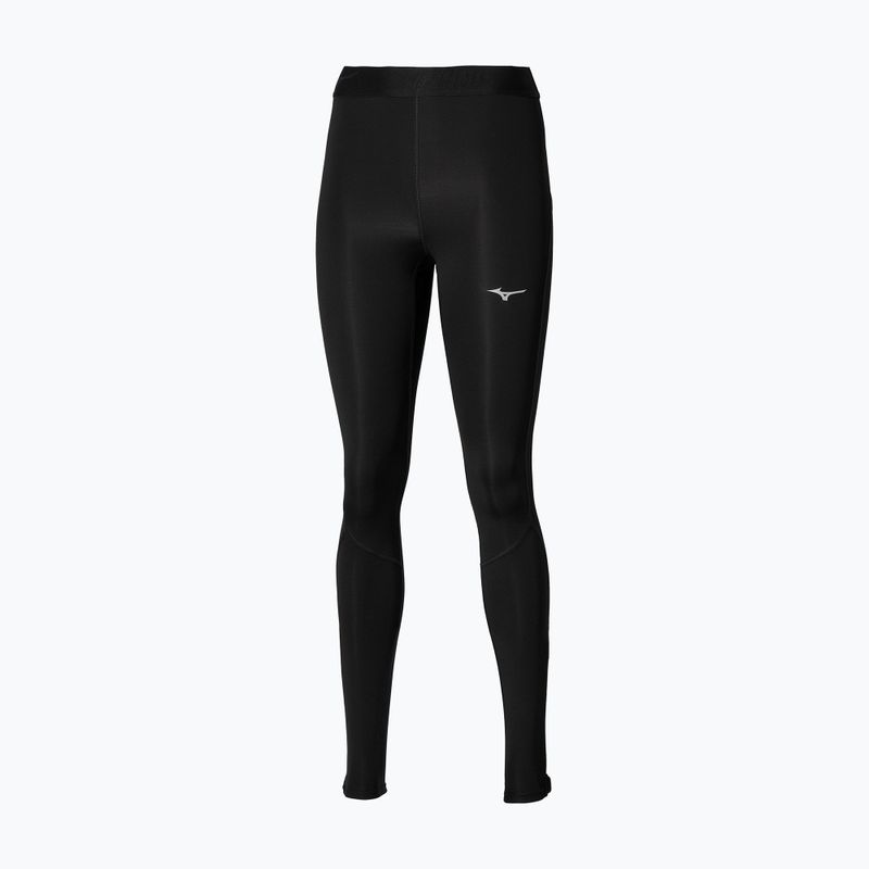 Női futó leggings Mizuno Core Impulse Long fekete 2