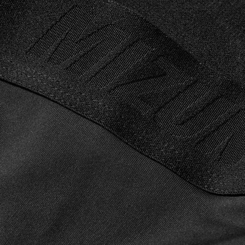 Női futó leggings Mizuno Core Impulse Long fekete/mályva színű 4