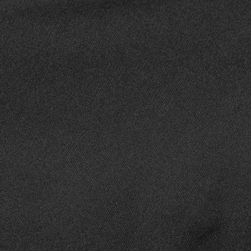 Női futó leggings Mizuno Core Impulse Long fekete/mályva színű 5