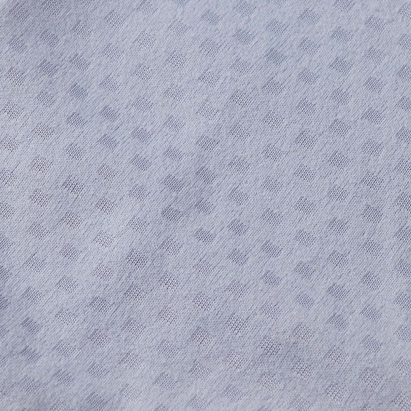 Női Mizuno Active Warm Hybrid teljes cipzáras, kapucnis quicksilver futódzseki 11