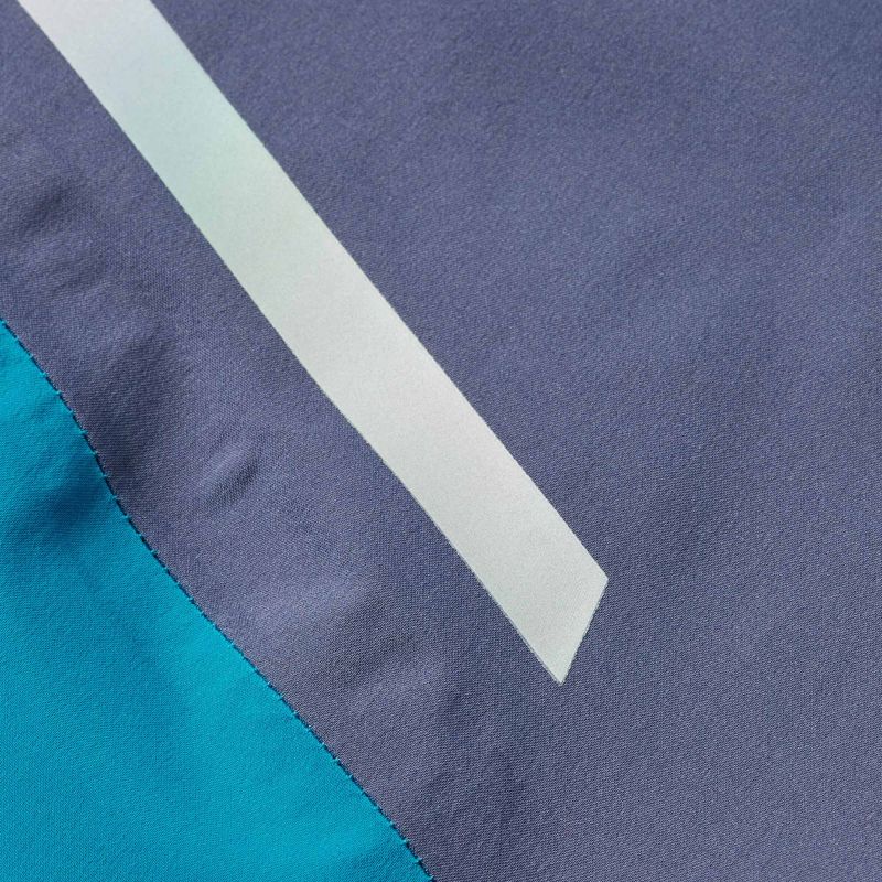 Férfi Mizuno Waterproof 20K ER capri breeze futó dzseki 10