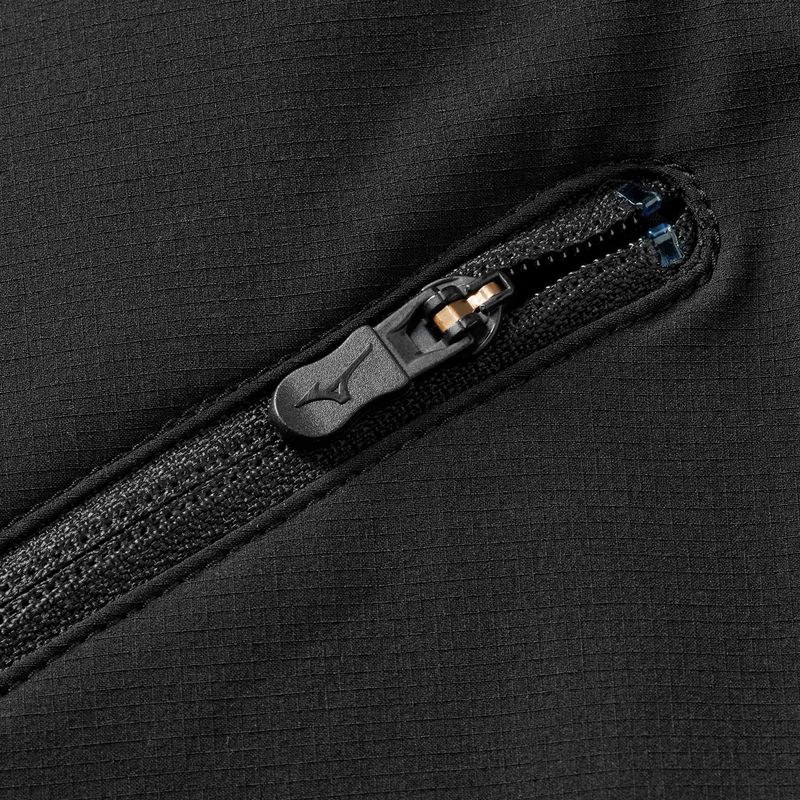 Férfi Mizuno Active Alpha Hodded yuuyake futó dzseki 6