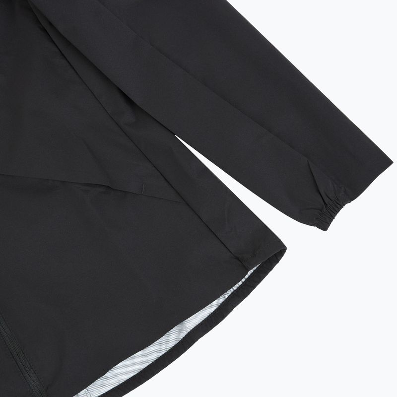 Női futódzseki Mizuno Tech Thermal Charge Hooded black 4