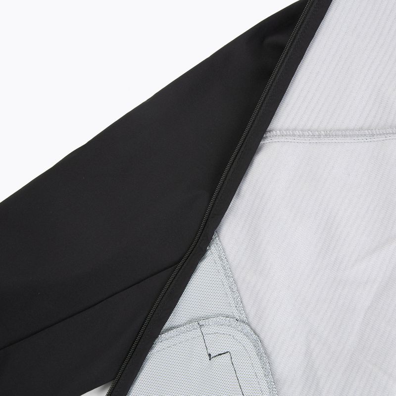 Női futódzseki Mizuno Tech Thermal Charge Hooded black 5