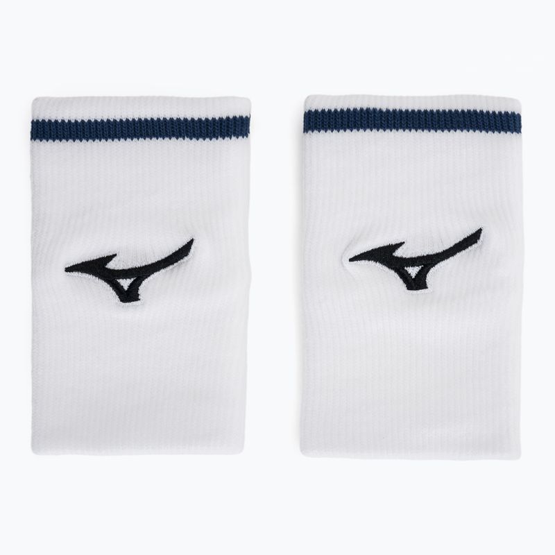 Csuklópánt Mizuno Wristband Long With Line 6P white/estate blue