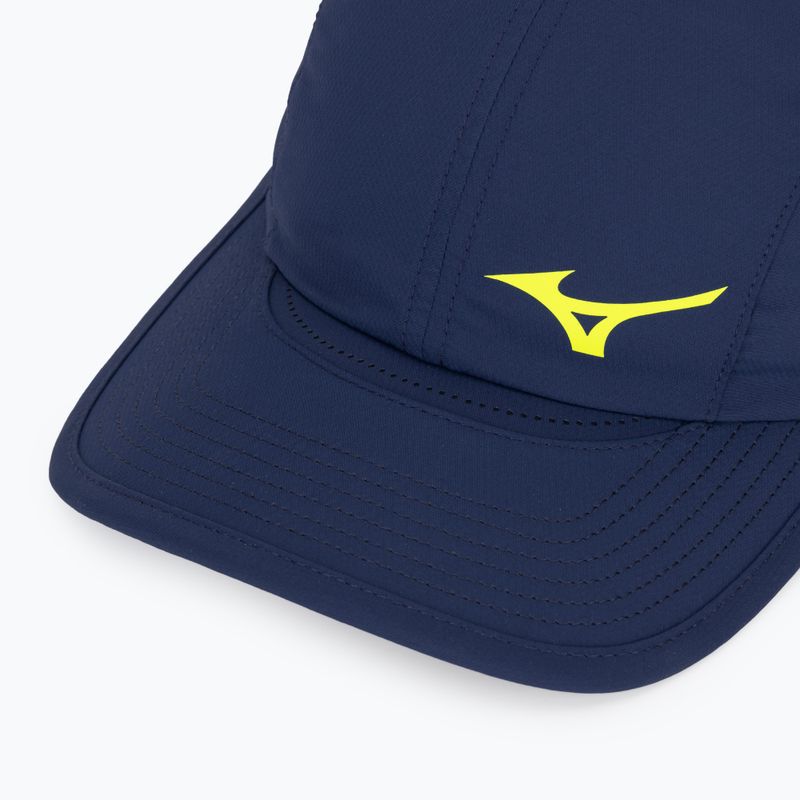 Ellenzős sapka Mizuno Drylite Cap estate blue 3