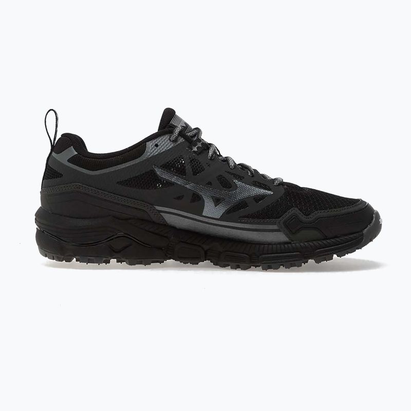 Cipők Mizuno Wave Daichi Ls Black/Metallic Gray/Iron Gate 2
