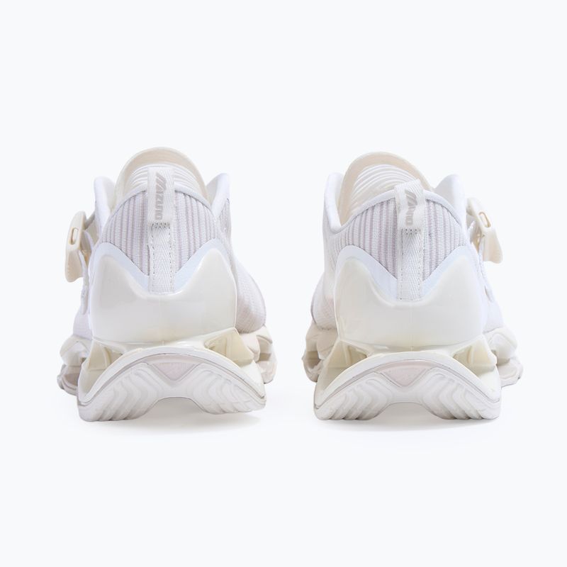 Cipők Mizuno Wave Prophecy Strap 2 Snow White/Pristine 4