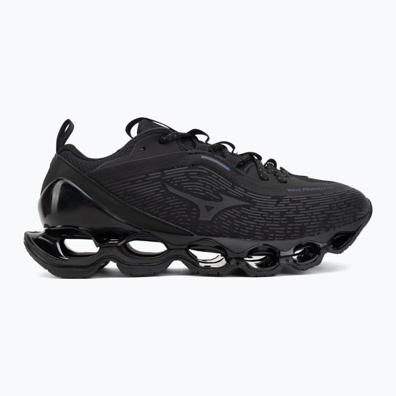 Futócipő Mizuno Wave Prophecy 13.2 black/black/iron gate 2