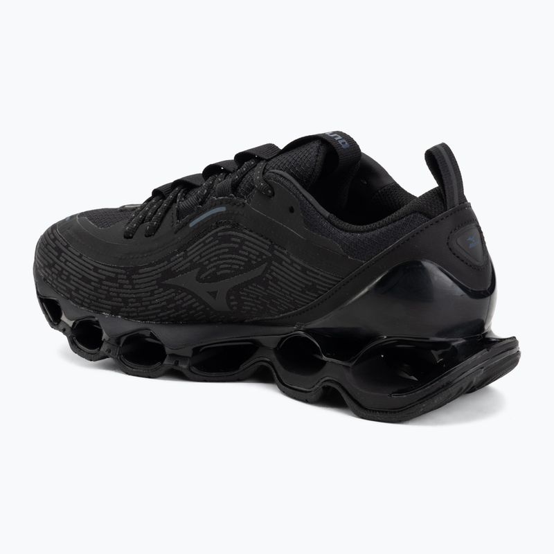 Futócipő Mizuno Wave Prophecy 13.2 black/black/iron gate 3
