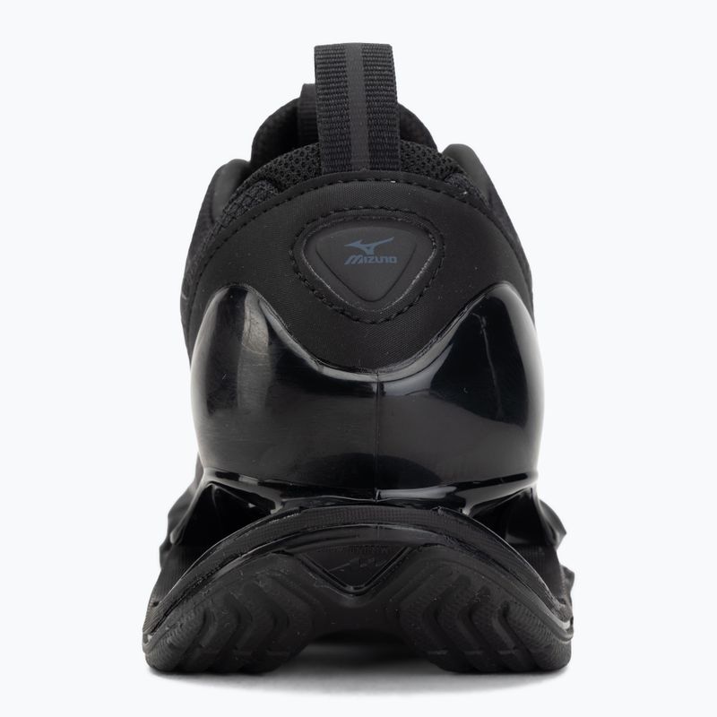 Futócipő Mizuno Wave Prophecy 13.2 black/black/iron gate 6