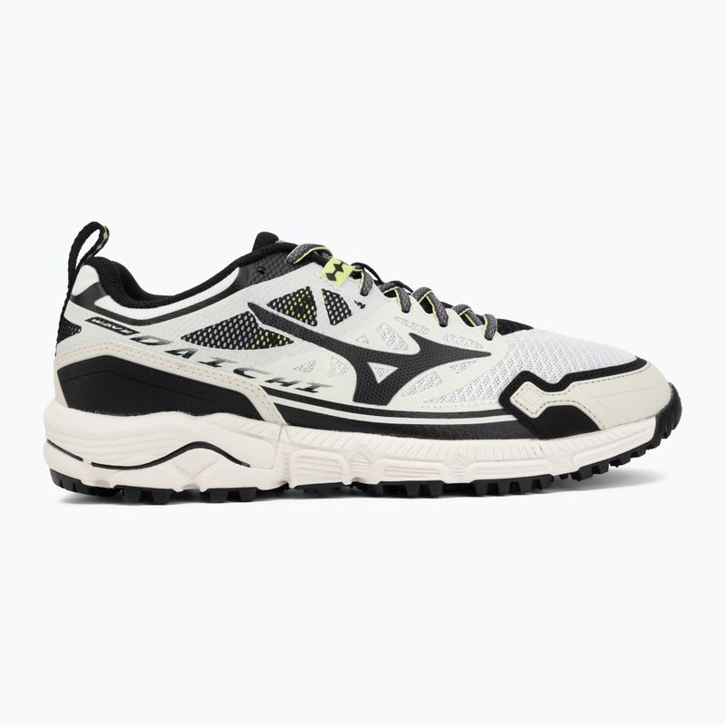 Cipők Mizuno Wave Daichi LS gf white/black/daiquiri green 2