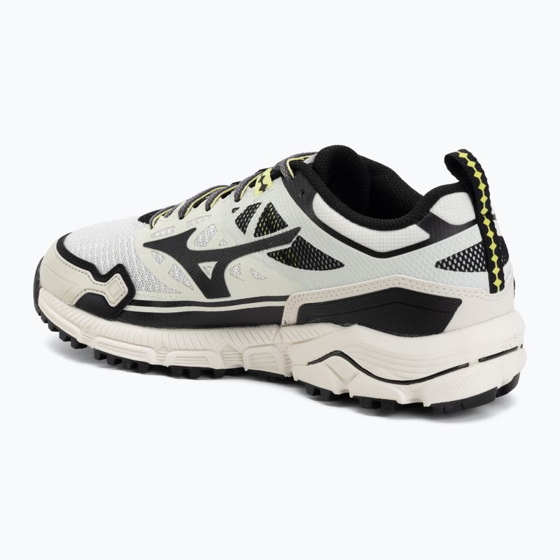 Cipők Mizuno Wave Daichi LS gf white/black/daiquiri green 3