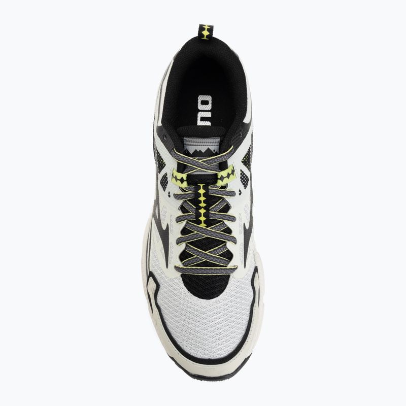 Cipők Mizuno Wave Daichi LS gf white/black/daiquiri green 5