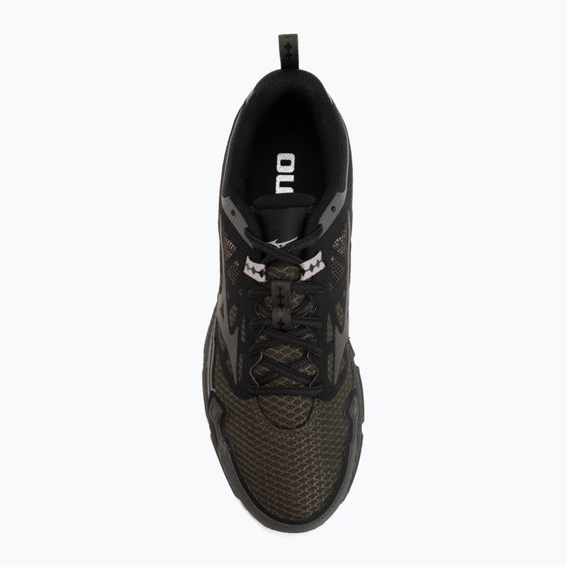 Cipők Mizuno Wave Daichi LS forest night/black/silver birch 5