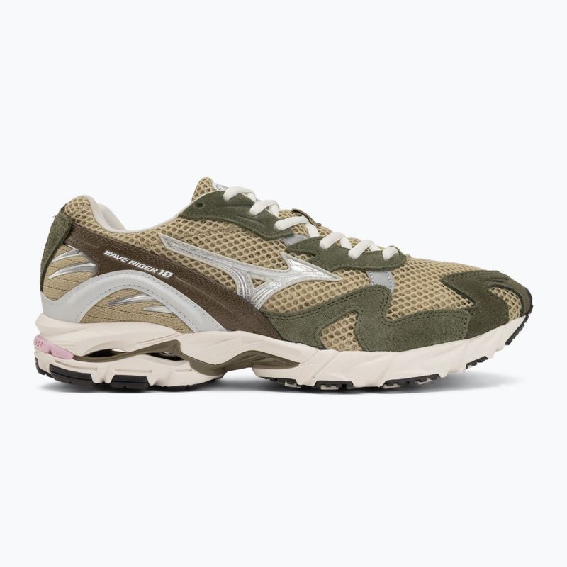 Cipők Mizuno Wave Rider 10 elm/dawn blue/stone gray 2