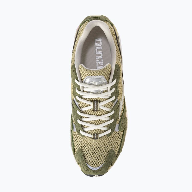 Cipők Mizuno Wave Rider 10 elm/dawn blue/stone gray 5